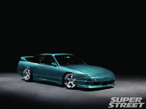 Nissan 240sx 1993 photo