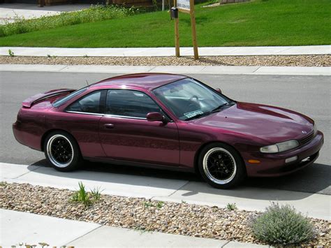 Nissan 240sx 1995 photo