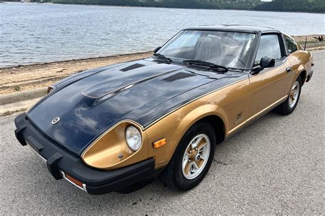 Nissan 280z 1980 photo