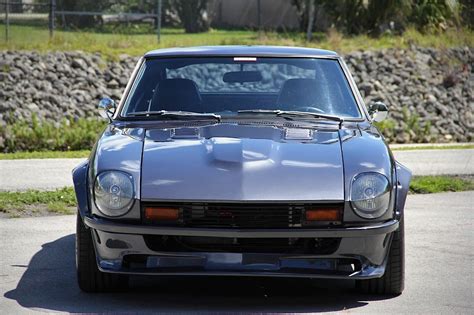 Nissan 280z photo