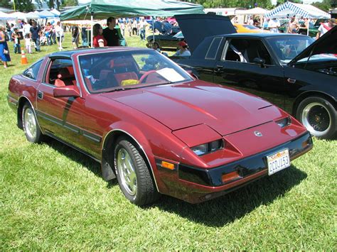 Nissan 300zx 1985 photo