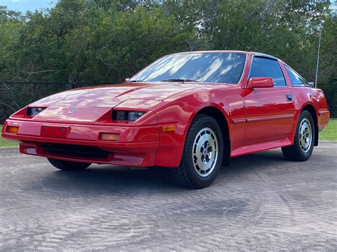 Nissan 300zx 1986 photo