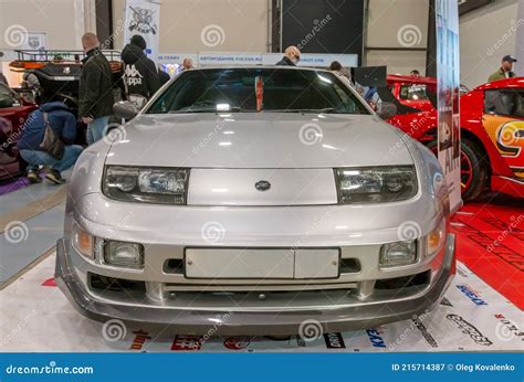 Nissan 300zx photo