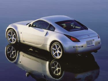 Nissan 350z 2004 photo