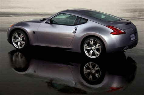 Nissan 370z 2011 engine