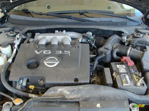 Nissan Altima 2005 engine