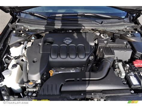 Nissan Altima 2009 engine