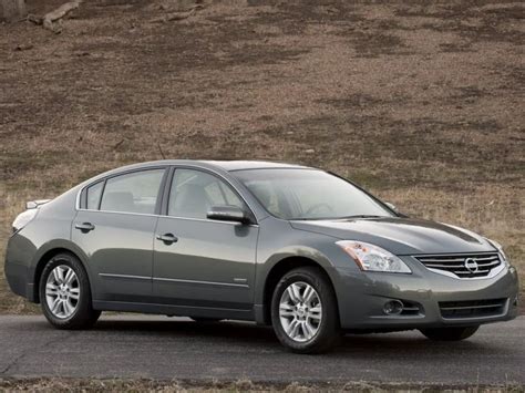 Nissan Altima 2009