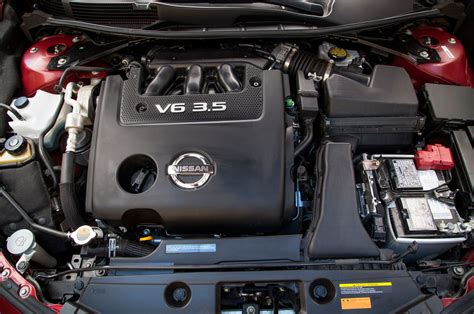 Nissan Altima 2013 engine