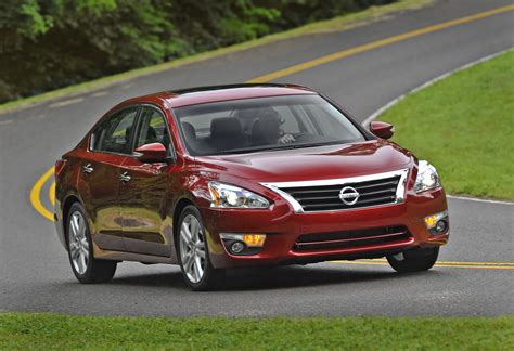 Nissan Altima 2013