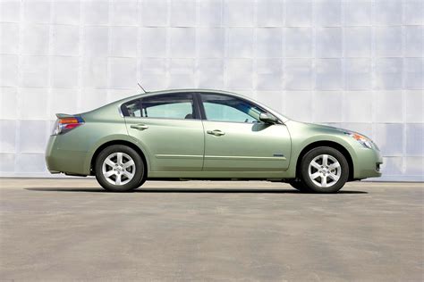 Nissan Altima hybrid 2007 photo