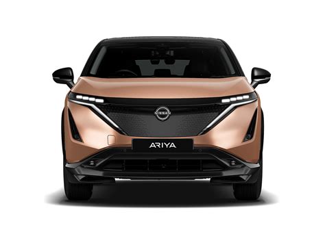 Nissan Ariya photo