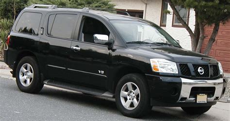 Nissan Armada 2005 photo