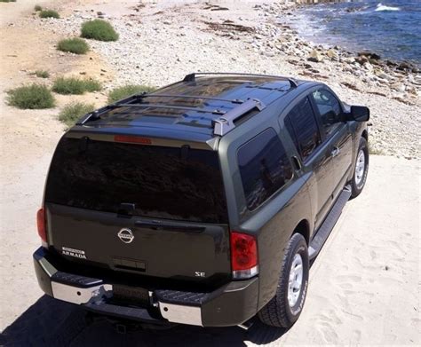 Nissan Armada 2006 photo