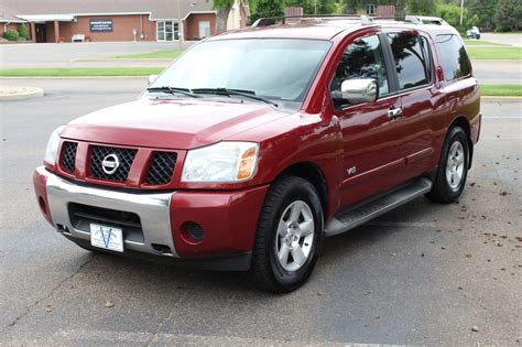 Nissan Armada 2007 photo