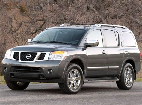 Nissan Armada 2011 photo