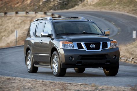 Nissan Armada 2011