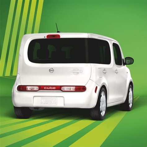 photo of Nissan Cube car production