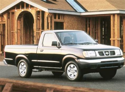 Nissan Frontier 2001 photo