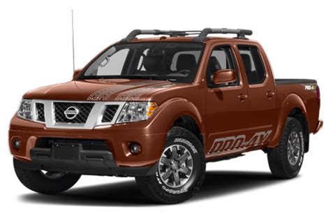 Nissan Frontier 2018 photo