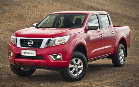 Nissan Frontier 2018