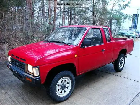 photo of Nissan King cab car production