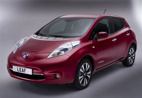 Nissan Leaf 2013 photo