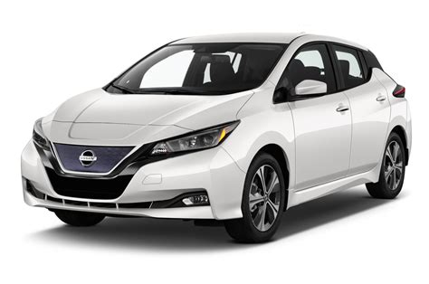 Nissan Leaf 2021 photo