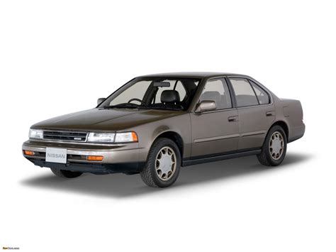 Nissan Maxima 1988 photo