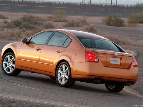 Nissan Maxima 2004