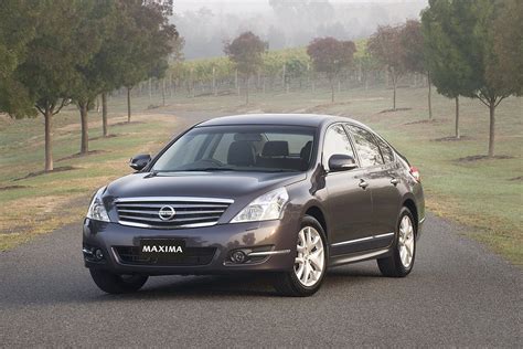 Nissan Maxima 2009 photo