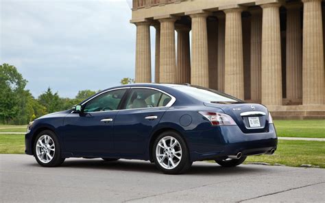 Nissan Maxima 2012 photo