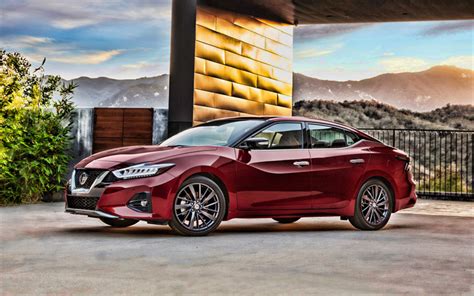 Nissan Maxima 2019 photo