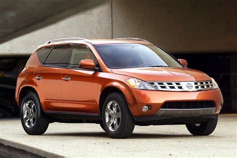 Nissan Murano 2003 photo