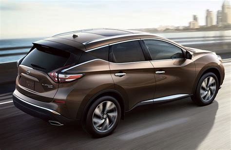 Nissan Murano hybrid 2016 photo