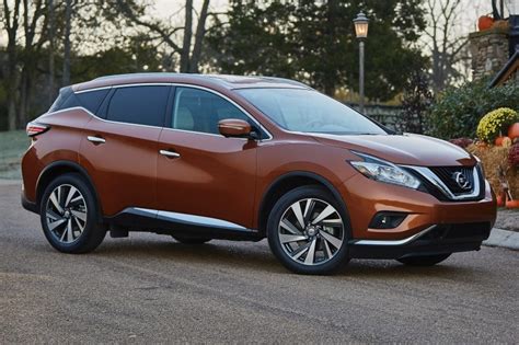 Nissan Murano hybrid