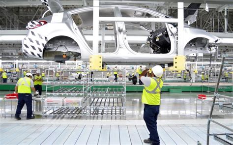 photo of Nissan Nl car production