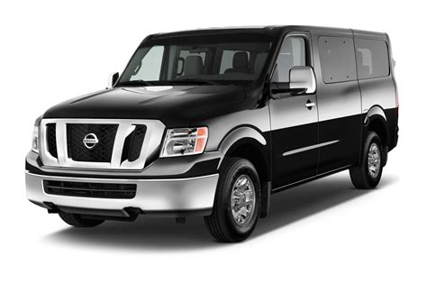 Nissan Nv 2017 photo