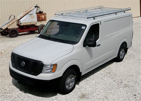 photo of Nissan Nv car production