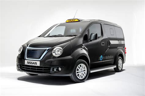 Nissan Nv200 taxi