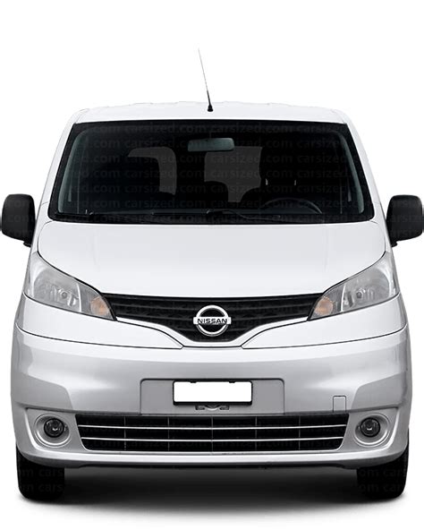 Nissan Nv200 photo