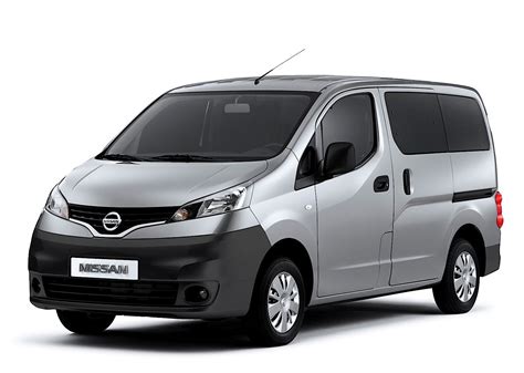 Nissan Nv200