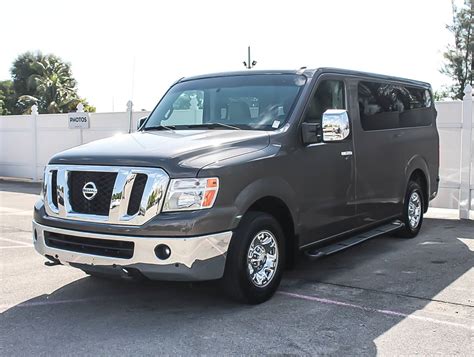 Nissan Nv3500 2014 photo