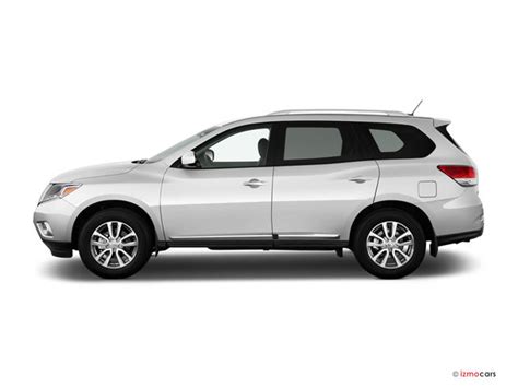 Nissan Pathfinder 2013 photo