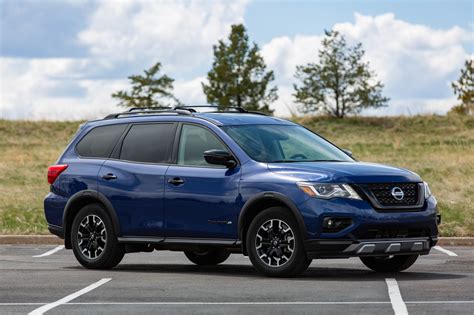 Nissan Pathfinder 2020 photo