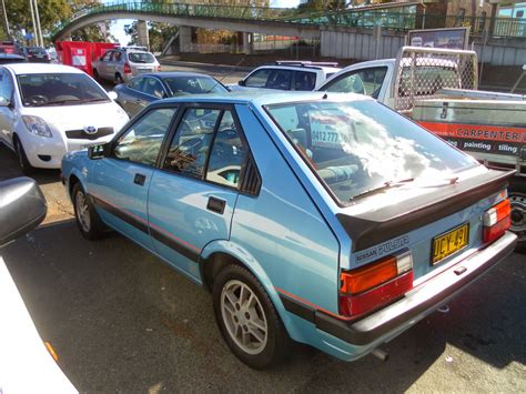 Nissan Pulsar 1985 photo