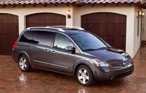 Nissan Quest 2008 photo