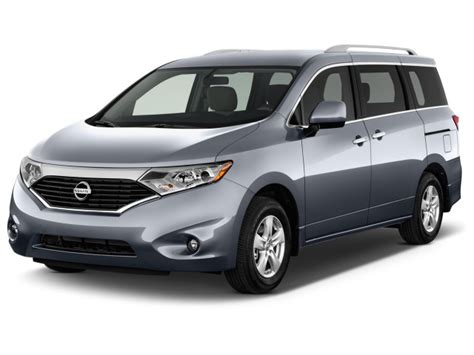 Nissan Quest 2016 photo