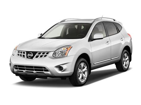 Nissan Rogue 2011 photo