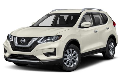 Nissan Rogue 2017 photo